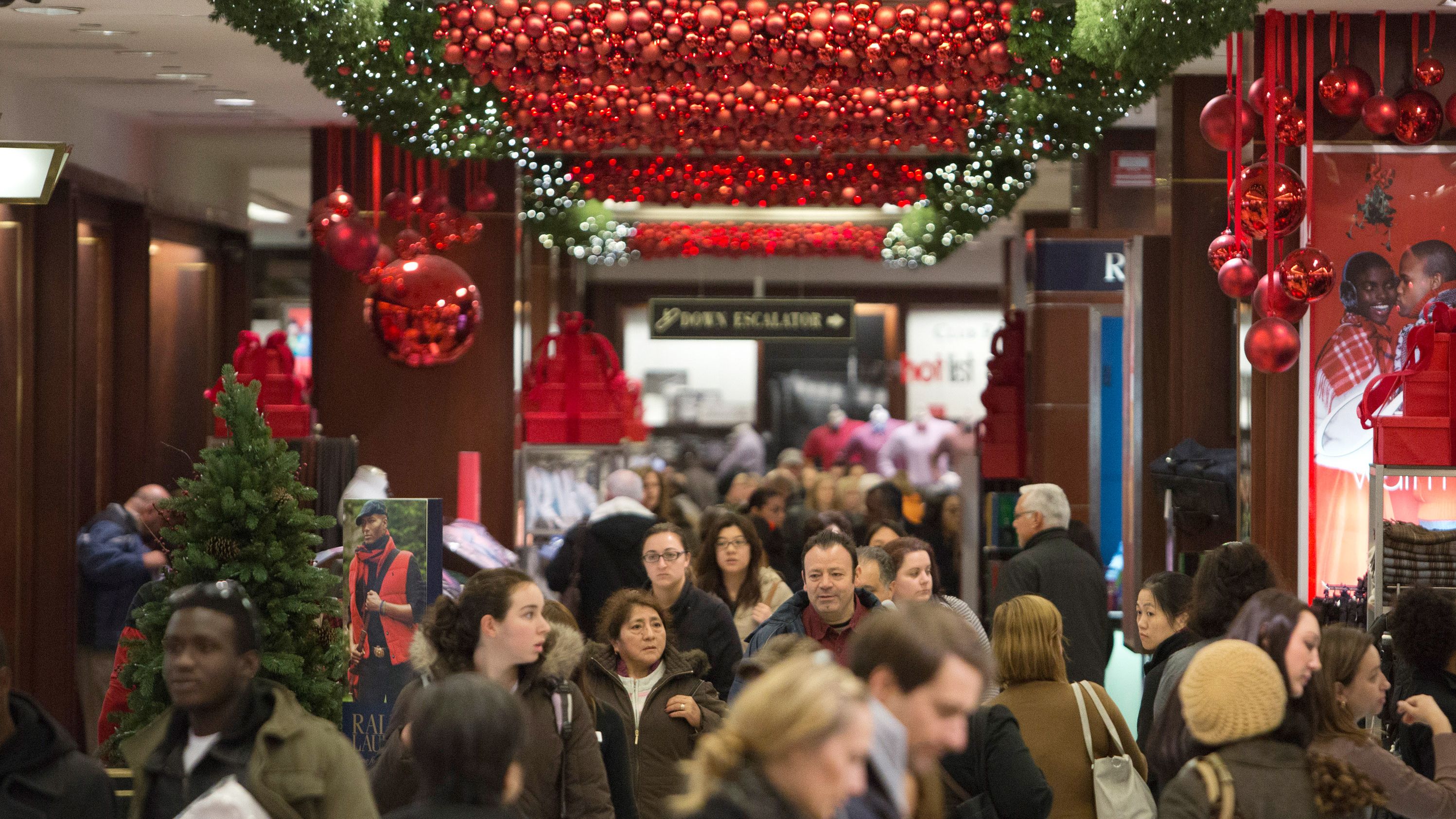 shoppers