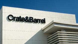 crate and barrel