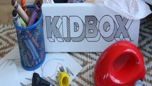 Kidbox subscription box retailing