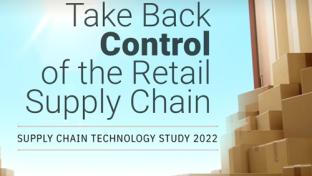Supply Chain Technology Study 2022