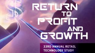 33rd Annual Retail Technology Study