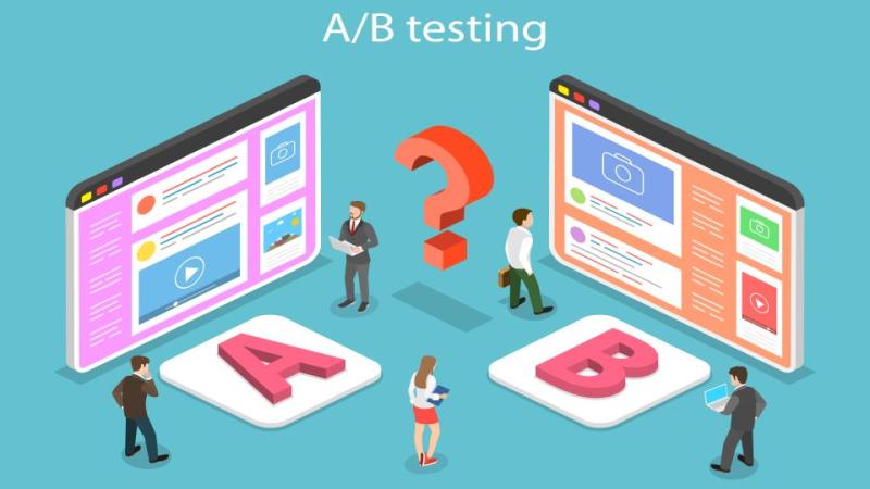 Performing A/B testing