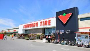 Canadian tire