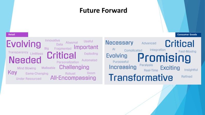 Webinar Slide: Future Forward